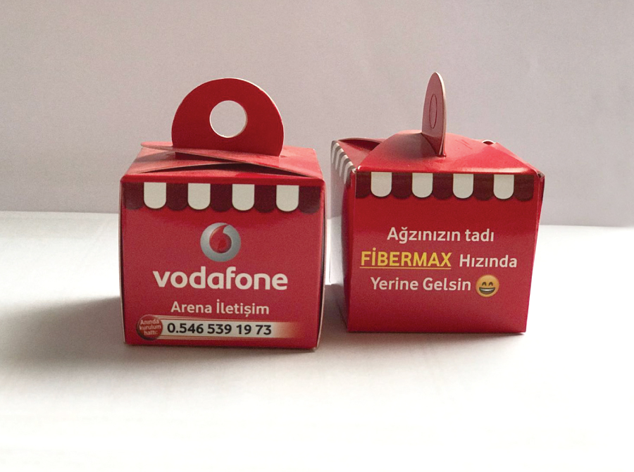Ürün Ambalajları