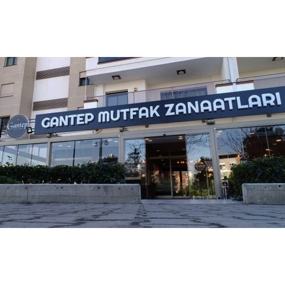 Dış Mekan Tabela