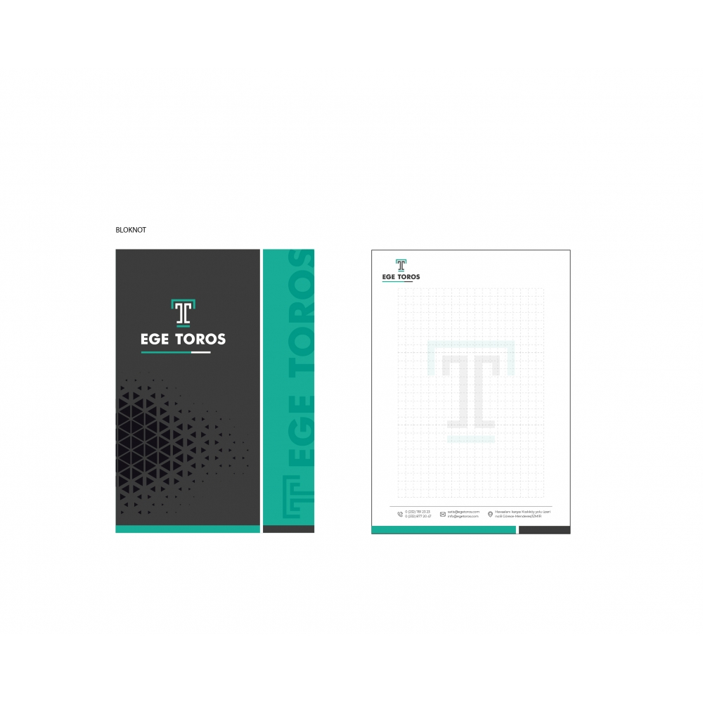 Defter Tasarım Baskı