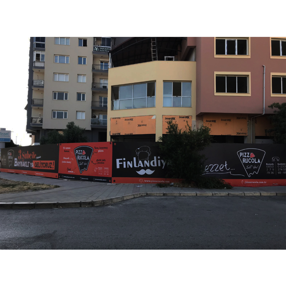 Dış Mekan Tabela