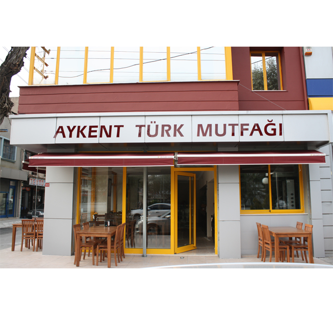 Dış Mekan Tabela