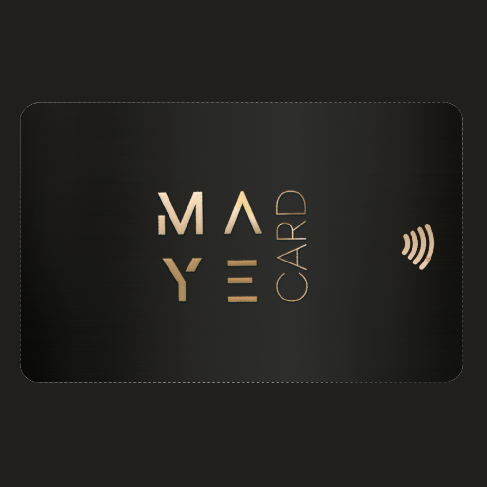 NFC Kartvizit Siyah
